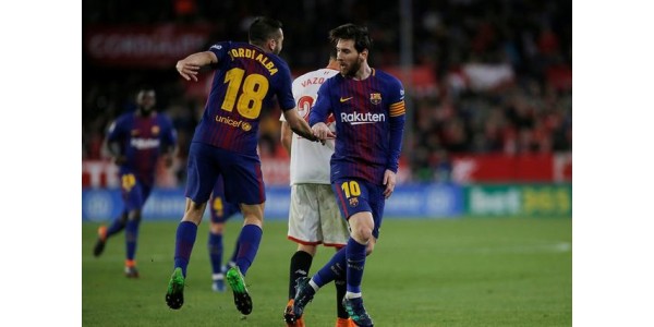 Messi loukkaa Ernesto Valverde Tejedorin sääntöjä